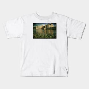 Leeds Castle Across the Moat Kids T-Shirt